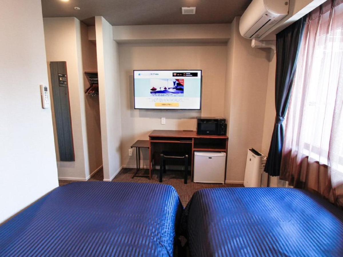 Hotel Livemax Osaka Honmachi ภายนอก รูปภาพ