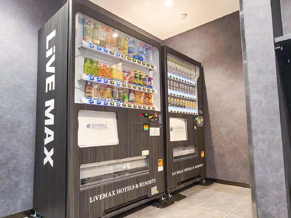 Hotel Livemax Osaka Honmachi ภายนอก รูปภาพ