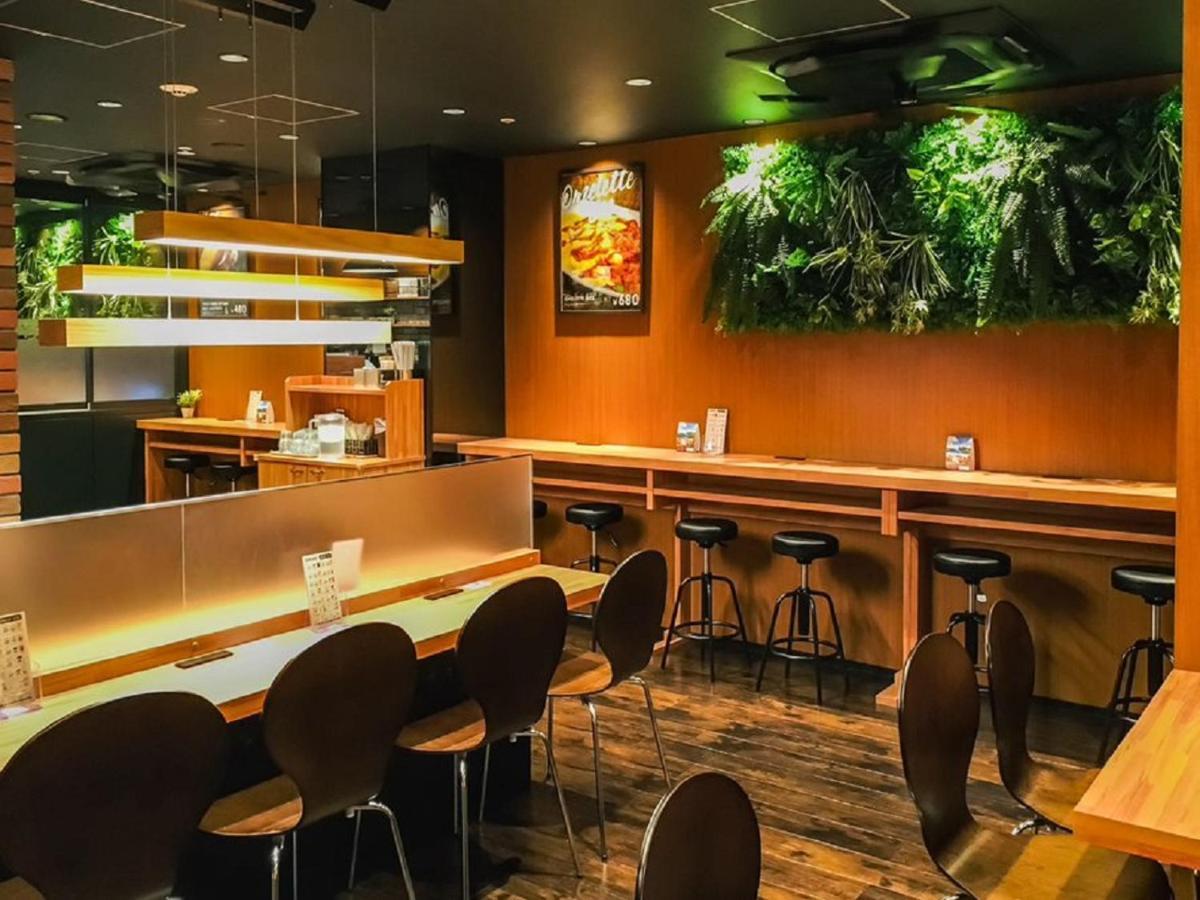 Hotel Livemax Osaka Honmachi ภายนอก รูปภาพ