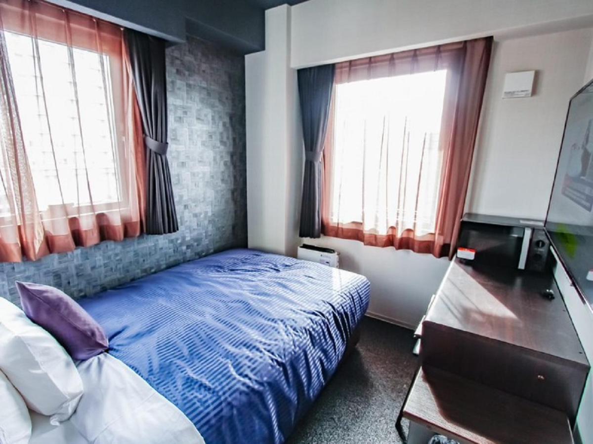Hotel Livemax Osaka Honmachi ภายนอก รูปภาพ