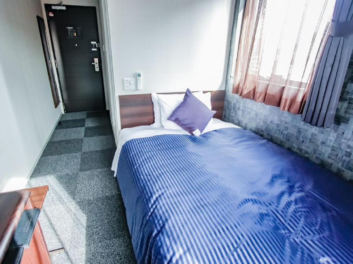 Hotel Livemax Osaka Honmachi ภายนอก รูปภาพ
