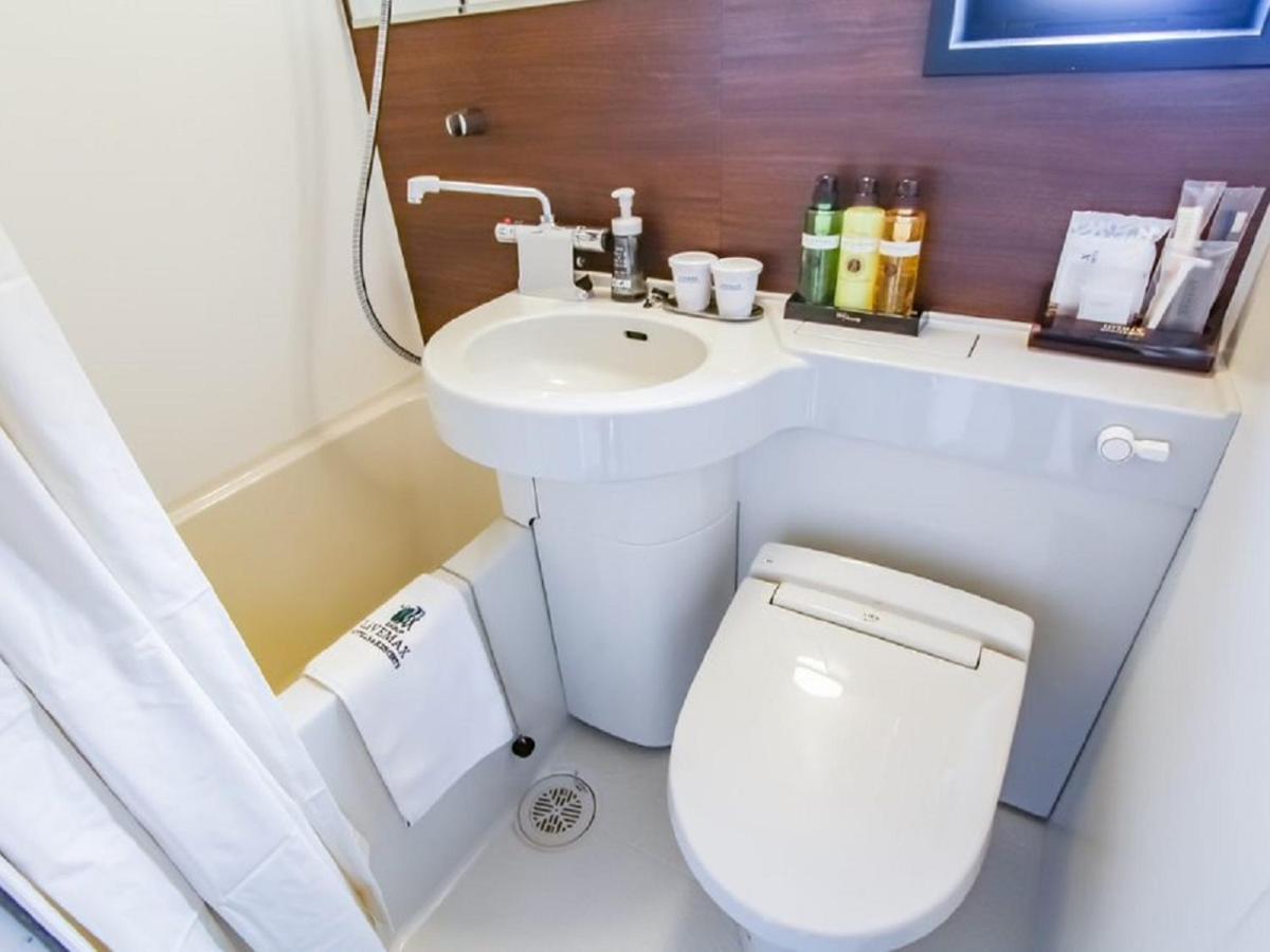Hotel Livemax Osaka Honmachi ภายนอก รูปภาพ